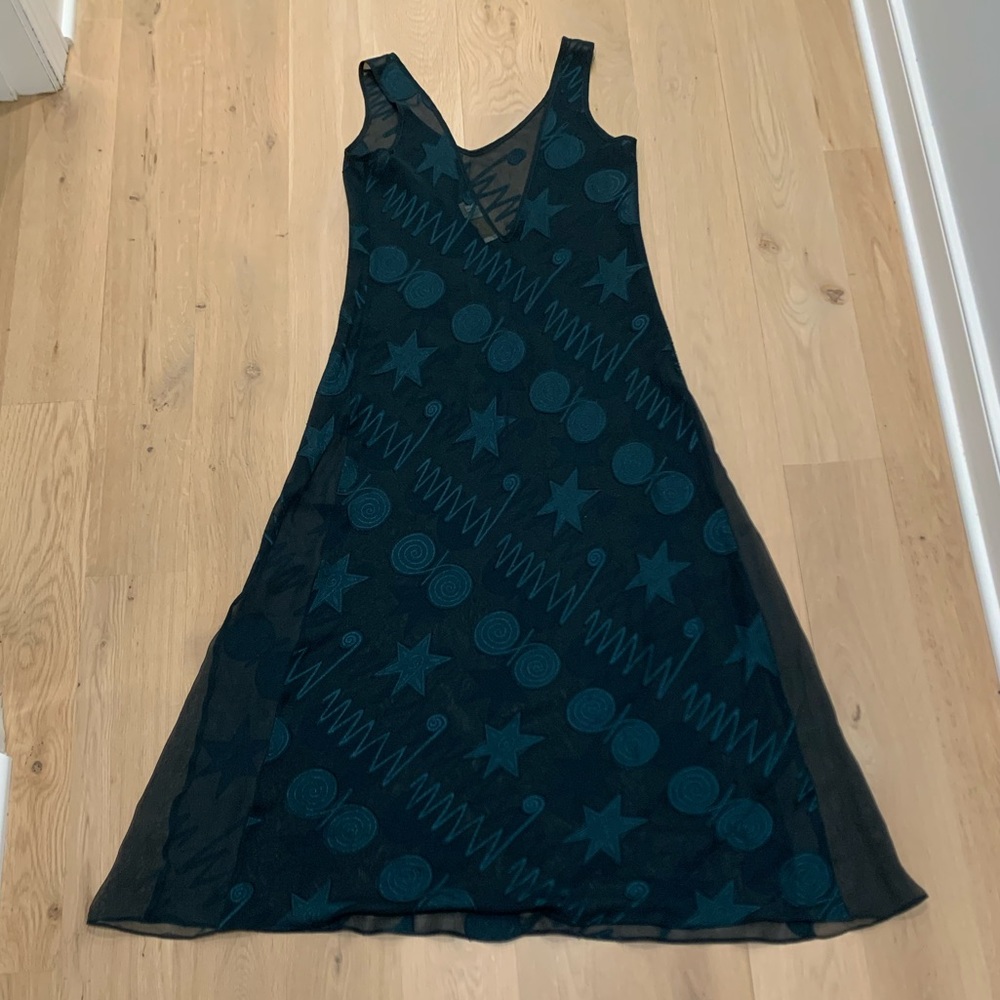 Victoria’s Secret Vintage Gold Label Nightgown - Picture 8 of 16